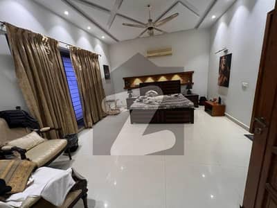 MODERN DESIGN 20 MARLA ELEGANT AND FULLY MAINTAINED SUPER HOT LOCATED BUNGALOW IS AVAILABLE IN THE BEST BLOCK OF DHA LAHORE.