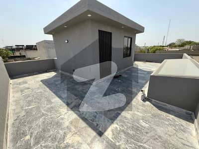 5 Marla Elegant And Fully Maintained Super Hot Located Bungalow Is Available For Sale In The Best Block D Of DHA Phase 7 Lahore.