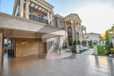 2 Kanal Elegant And Fully Maintained Super Hot Located Bungalow Is Available For Sale In The Best Block Of DHA Lahore.
