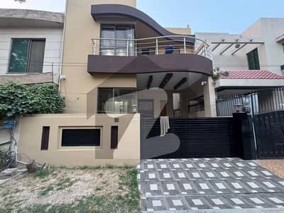 5 Marla Elegant And Fully Maintained Super Hot Located Bungalow Is Available In The Best Block Of DHA Lahore.