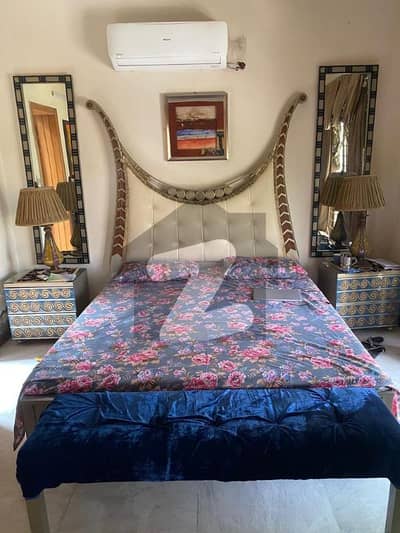 6.5 Marla Elegant And Fully Maintained Super Hot Located Modern Elevation Bungalow Is Available In The Best Block Of DHA Phase 6 Lahore.