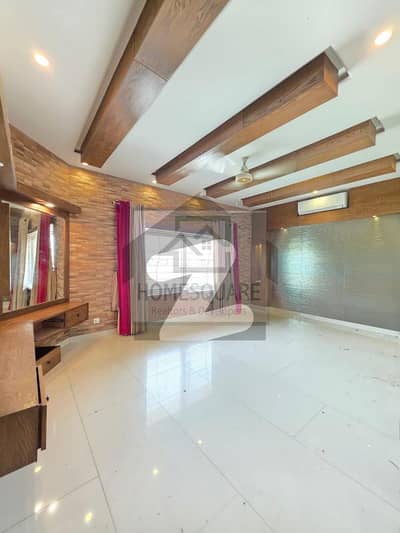 2 Kanal Elegant And Fully Maintained Super Hot Located Bungalow Is Available In The Best Block Of DHA Lahore.