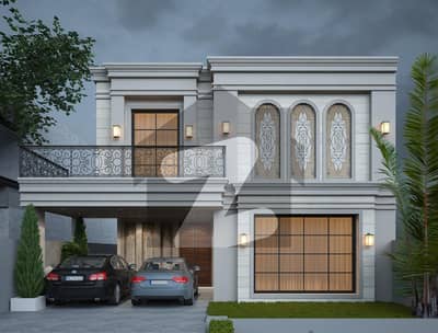 10 Marla Elegant And Fully Maintained Super Hot Located Bungalow Is Available In The Best Block Of DHA Lahore