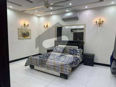 1 Kanal Elegant And Fully Furnished Super Hot Located Bungalow Is Available In The Best Block Of DHA Lahore.