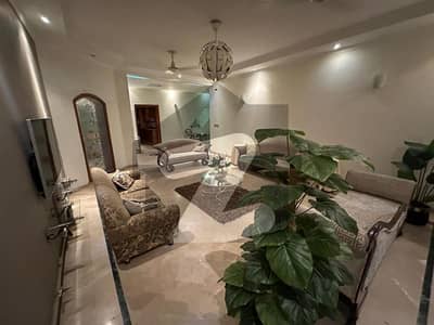 2 Kanal Elegant And Fully Maintained Super Hot Located Bungalow Is Available In The Best Block Of DHA Lahore