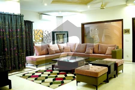FULLY FURNISHED 20 MARLA ELEGANT AND FULLY MAINTAINED SUPER HOT LOCATED BUNGALOW IS AVAILABLE IN THE BEST BLOCK OF DHA LAHORE.