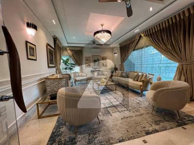 2 KANAL ELEGANT AND FULLY MAINTAINED SUPER HOT LOCATED BUNGALOW IS AVAILABLE IN THE BEST BLOCK OF DHA LAHORE.