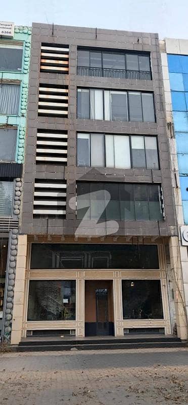 4 Marla Commercial Unit for Rent in DHA Phase 5 CCA