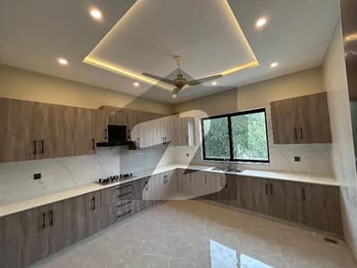 Multi Garden B-17 Brand New KANAL Upper Portion Available For Rent