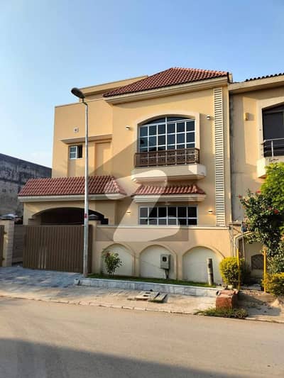 7 Marla House Available In Bahria Town Phase 8 - Usman Block, Rawalpindi