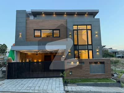 Brand New Stunning Designer A+ Quality Masterpiece At Prime Location