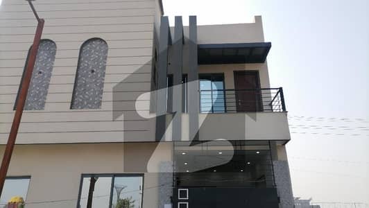 Buy A Centrally Located Prime Location 3 Marla House In Oasis One