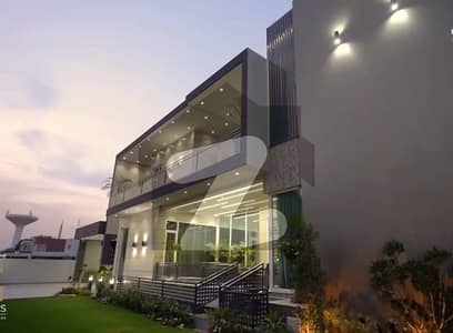 2 Kanal Elegant And Fully Maintained Super Hot Located Bungalow Is Available For Sale In The Best Block Of DHA Phase 6 Block J Lahore.