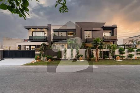 2 Kanal Elegant And Fully Maintained Super Hot Located Bungalow Is Available For Sale In The Best Block Of DHA Phase 6 Block M Lahore.