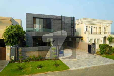 ڈی ایچ اے فیز 6 ڈیفنس (ڈی ایچ اے),لاہور میں 5 کمروں کا 1 کنال مکان 13.99 کروڑ میں برائے فروخت۔