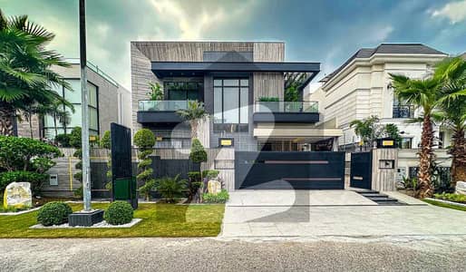 ڈی ایچ اے فیز 6 ڈیفنس (ڈی ایچ اے),لاہور میں 5 کمروں کا 1 کنال مکان 14.99 کروڑ میں برائے فروخت۔