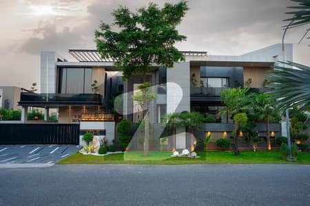 2- Kanal Fully Furnished House Available for Sale in DHA Lahore Phase 6 Near Dolmen Mall