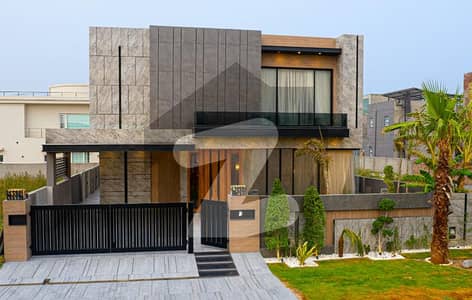 ڈی ایچ اے فیز 6 - بلاک کے فیز 6,ڈیفنس (ڈی ایچ اے),لاہور میں 5 کمروں کا 1 کنال مکان 13.75 کروڑ میں برائے فروخت۔