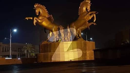 Bahria Orchard 10 Marla F. Park Plot For Sale