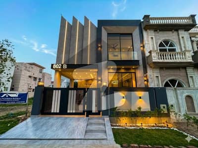 Very Reasonable Price 5 Marla Brand New House For Rent in DHA Phase 6