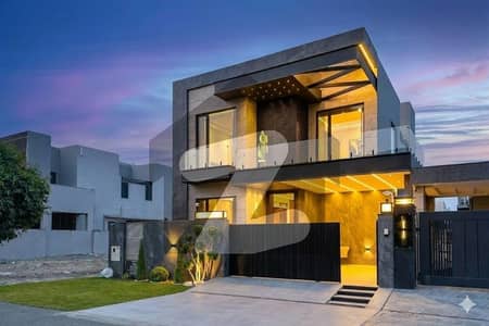 Very Reasonable Price Brand New House For Sale in DHA Phase 9