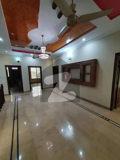 7 Marla Double Storey Independent House All Facilities Available Near Market And Kashmir Highway G-14/4