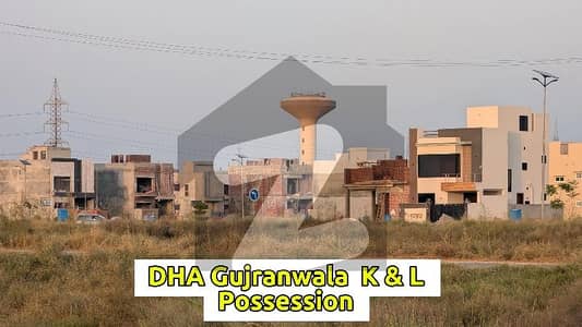 2 Marla Commercial Shop Available For Sale In DHA Gujranwala Sector C Block 5