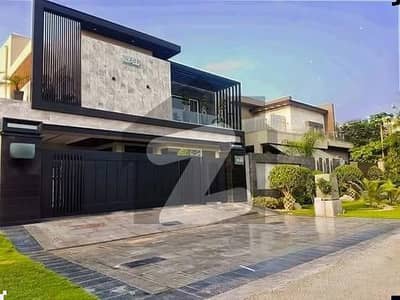 ANW REAL ESTATE PROUDLY OFFERS: 10 MARLA ELEGANT AND FULLY MAINTAINED SUPER HOT LOCATED BUNGALOW IS AVAILABLE IN THE BEST BLOCK OF DHA PHASE 6 LAHORE.