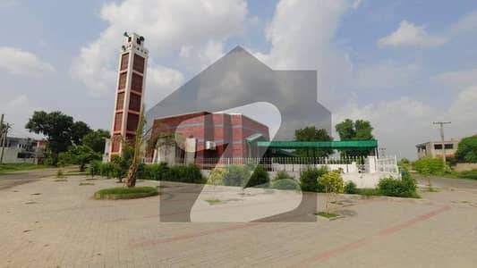 آئی ای پی انجنیئرز ٹاؤن ۔ سیکٹر اے آئی ای پی انجینئرز ٹاؤن,لاہور میں 8 کنال رہائشی پلاٹ 11.0 کروڑ میں برائے فروخت۔