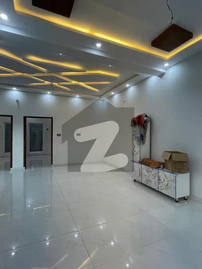 5 Marla Brand New Lower Portion Available For Rent In Al Ahmad Garden Housing Society