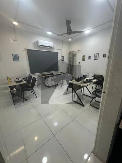 گلشنِ اقبال - بلاک 4اے گلشنِ اقبال,گلشنِ اقبال ٹاؤن,کراچی میں 16 مرلہ Studio دفتر 1.5 لاکھ میں کرایہ پر دستیاب ہے۔