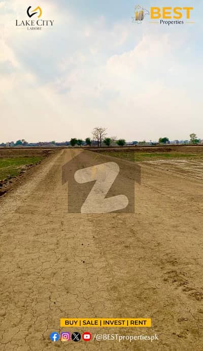 لیک سٹی۔ سیکٹر ایم 7 ۔ بلاک سی 4 لیک سٹی ۔ سیکٹرایم ۔ 7,لیک سٹی,رائیونڈ روڈ,لاہور میں 5 مرلہ رہائشی پلاٹ 82.0 لاکھ میں برائے فروخت۔