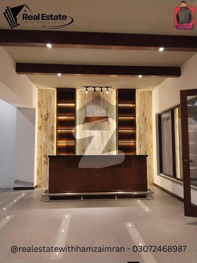 500 Yards Luxury Brand New Bungalow off Faisal DHA Phase 8 Karachi for Sale