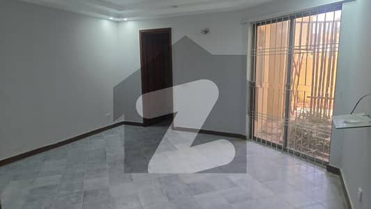 10 Marla Lower Portion For Rent In Cavalry Ground EXT Zaman Colony