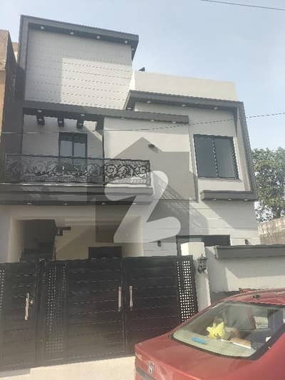 اٹامک انرجی سوسائٹی ۔ پی اے ای سی لاہور میں 4 کمروں کا 5 مرلہ مکان 1.85 کروڑ میں برائے فروخت۔