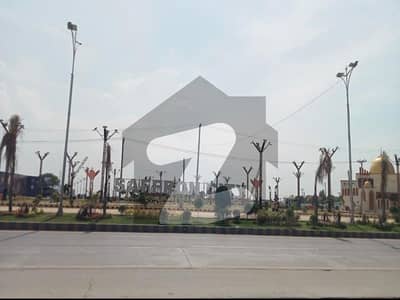 سیفران سٹی جی ٹی روڈ,راولپنڈی میں 5 مرلہ رہائشی پلاٹ 40.0 لاکھ میں برائے فروخت۔
