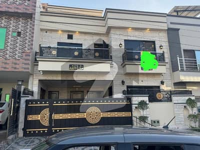 8Marla Executive Block Brand New House for sale