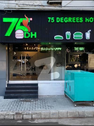 شہید ملت روڈ کراچی میں 5 مرلہ Studio دکان 3.0 لاکھ میں کرایہ پر دستیاب ہے۔