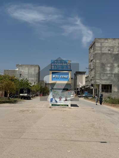 6 Marla Plot For Sale In Marwa Town