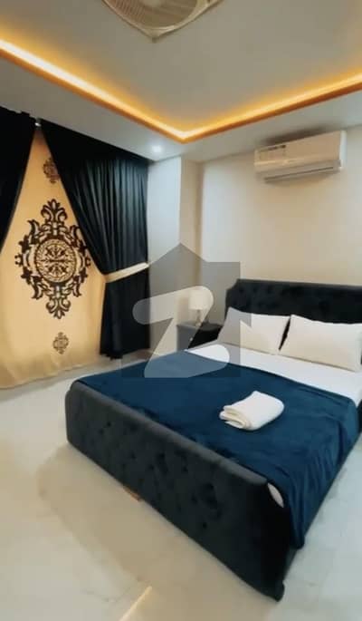 Bed Fully Furnished Apartment for Sale in Bahria Enclave Islamabad | Prime Location | Ideal for Investment & Living
