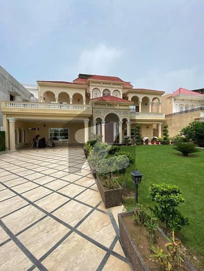 2 Kanal Luxury fully furnished Bungalow For Sale Engineers Town Lahore
