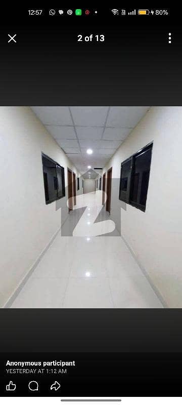 سوان گارڈن اسلام آباد میں 4 مرلہ Studio فلیٹ 65.0 لاکھ میں برائے فروخت۔