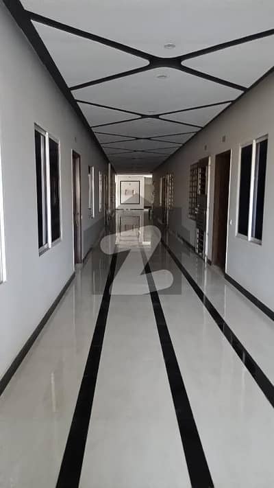 Prime Location 1300 Square Feet Flat In Central North Nazimabad - Block N For Sale