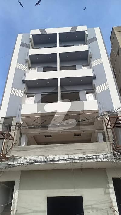 نارتھ کراچی - سیکٹر 11-C/1 نارتھ کراچی,کراچی میں 10 مرلہ Studio علاوہ 7.0 کروڑ میں برائے فروخت۔