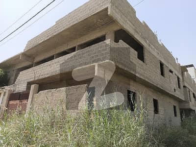 کوئٹہ ٹاؤن سکیم 33 - سیکٹر 3-اے,سکیم 33,کراچی میں 2 کنال رہائشی پلاٹ 4.25 کروڑ میں برائے فروخت۔