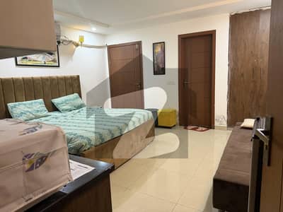 Studio Apartment Available For Rent In Gulberg Heights