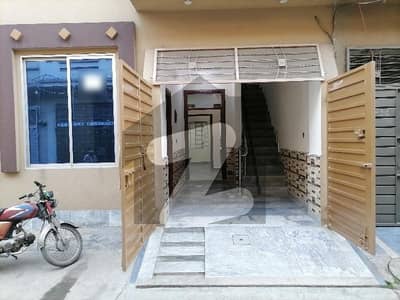 House Spread Over 3 Marla In Lalazaar Garden Available