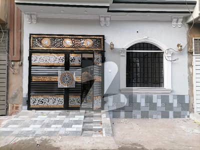 Well-constructed Brand New House Available For sale In Lalazaar Garden