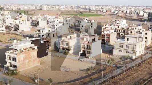 Prime Location Park View City Residential Plot Sized 10 Marla