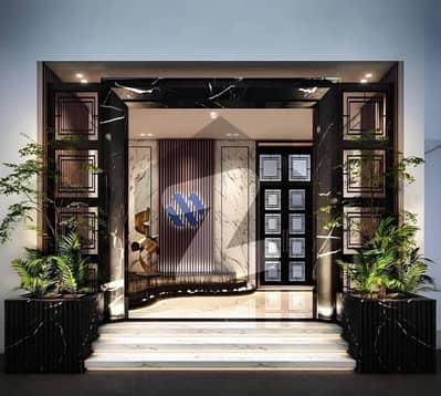 فریرے ٹاؤن کراچی میں 3 کمروں کا 9 مرلہ فلیٹ 5.5 کروڑ میں برائے فروخت۔